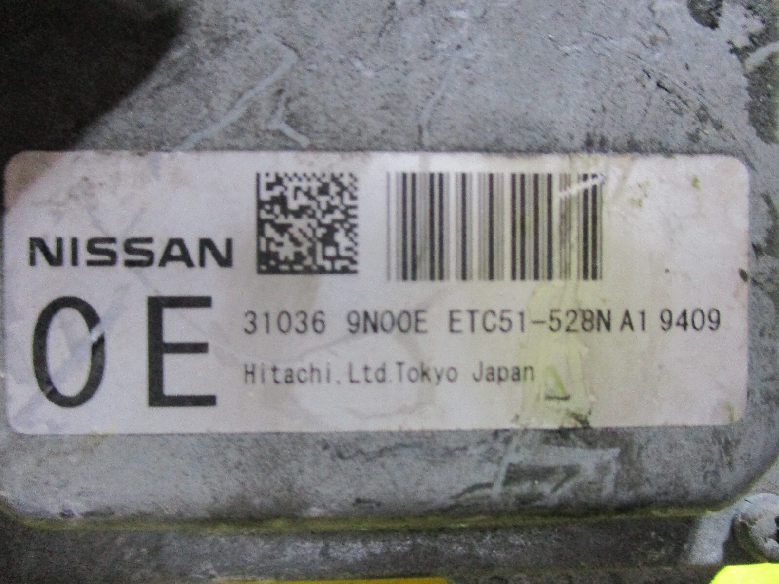?✅ 2009 MAXIMA ECM ENGINE CONTROL MODULE COMPUTER TRANSMISSION TCM UNIT 3.5L