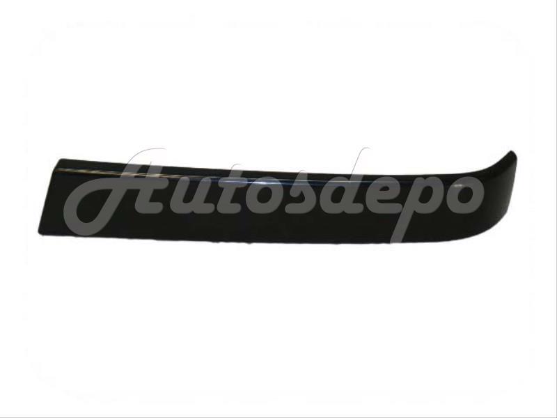 Bundle for 2005-2007 Silverado Classic Grille Molding Panel Filler Trim Set