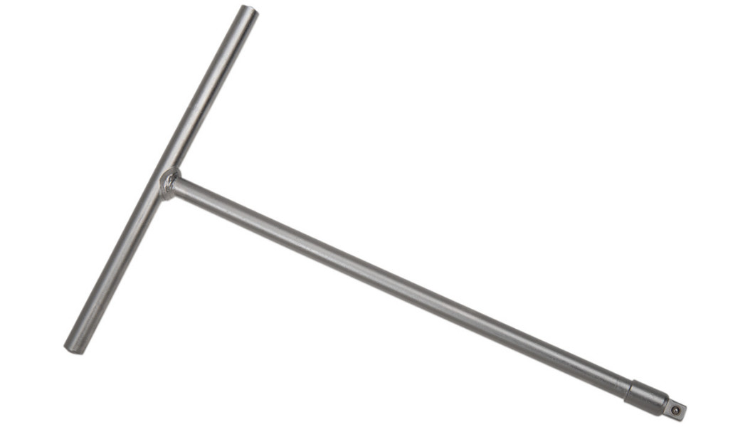 MOTION PRO 1/4” T-HANDLE DRIVER – 8.5” LONG 08-0158