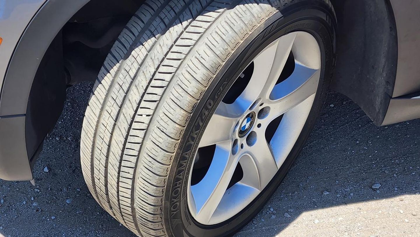 2008 BMW X5