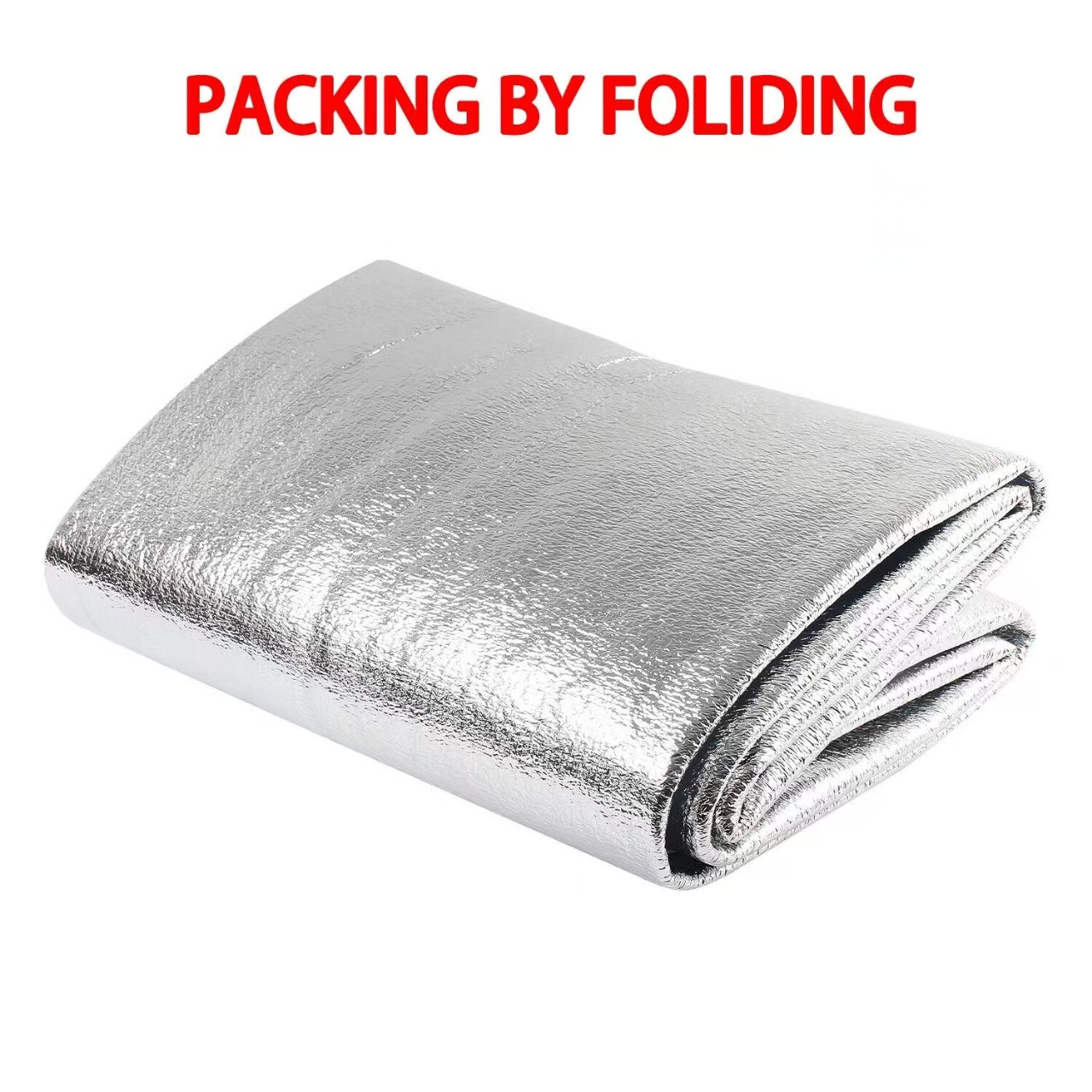 Multiple Sizes Car Insulation Sound Deadening Mat For Engine sidewall 5MM Thick