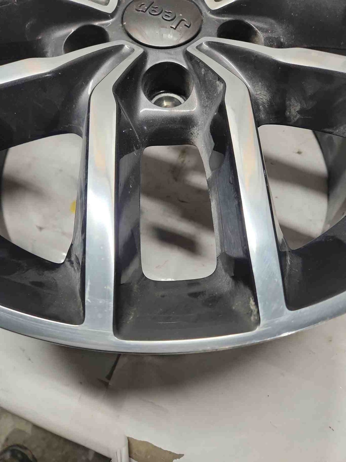 17 18 19 20 JEEP GRAND CHEROKEE Wheel 18X8 TWIN 5 SPOKE WBC CODE