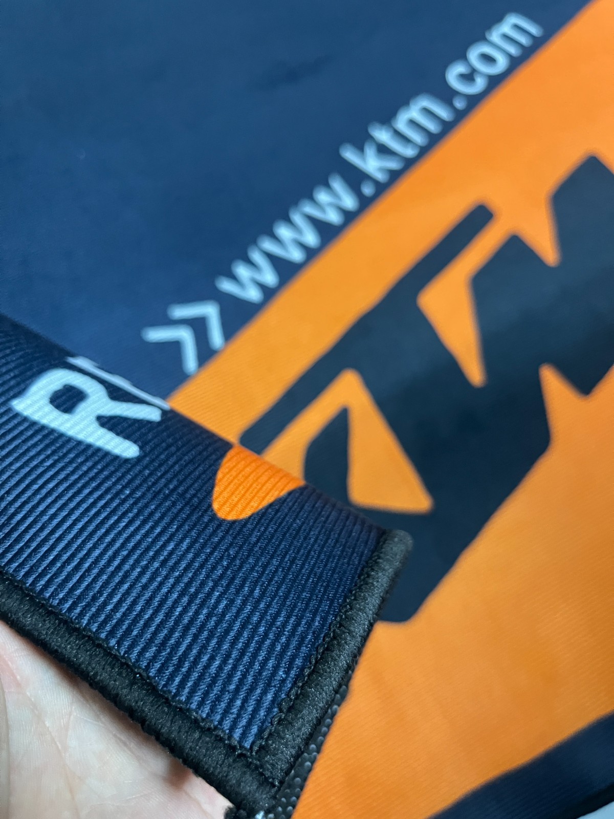 For ktm Display Garage Mat 220x100cm Duke 790/890/1290 Superduke
