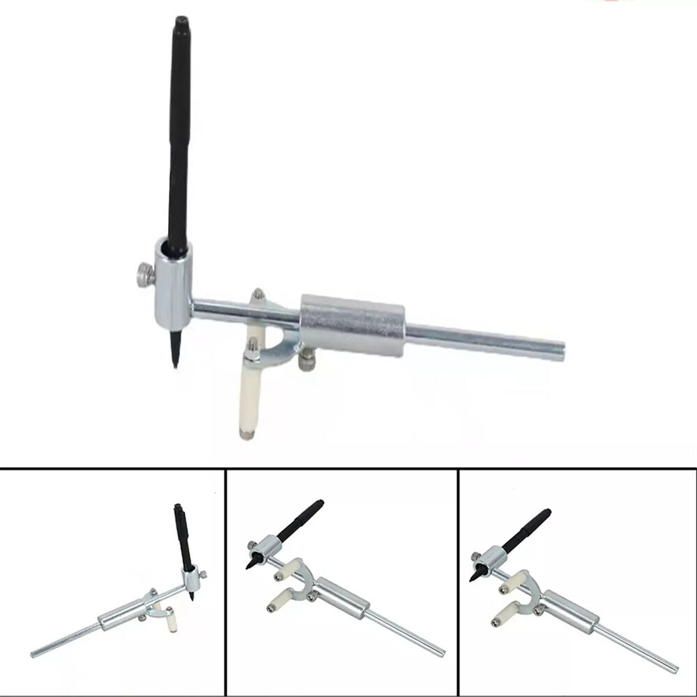 Automotive Dent Repair Wheel Arch Car Body Line Marking Tool Adjustable Range US