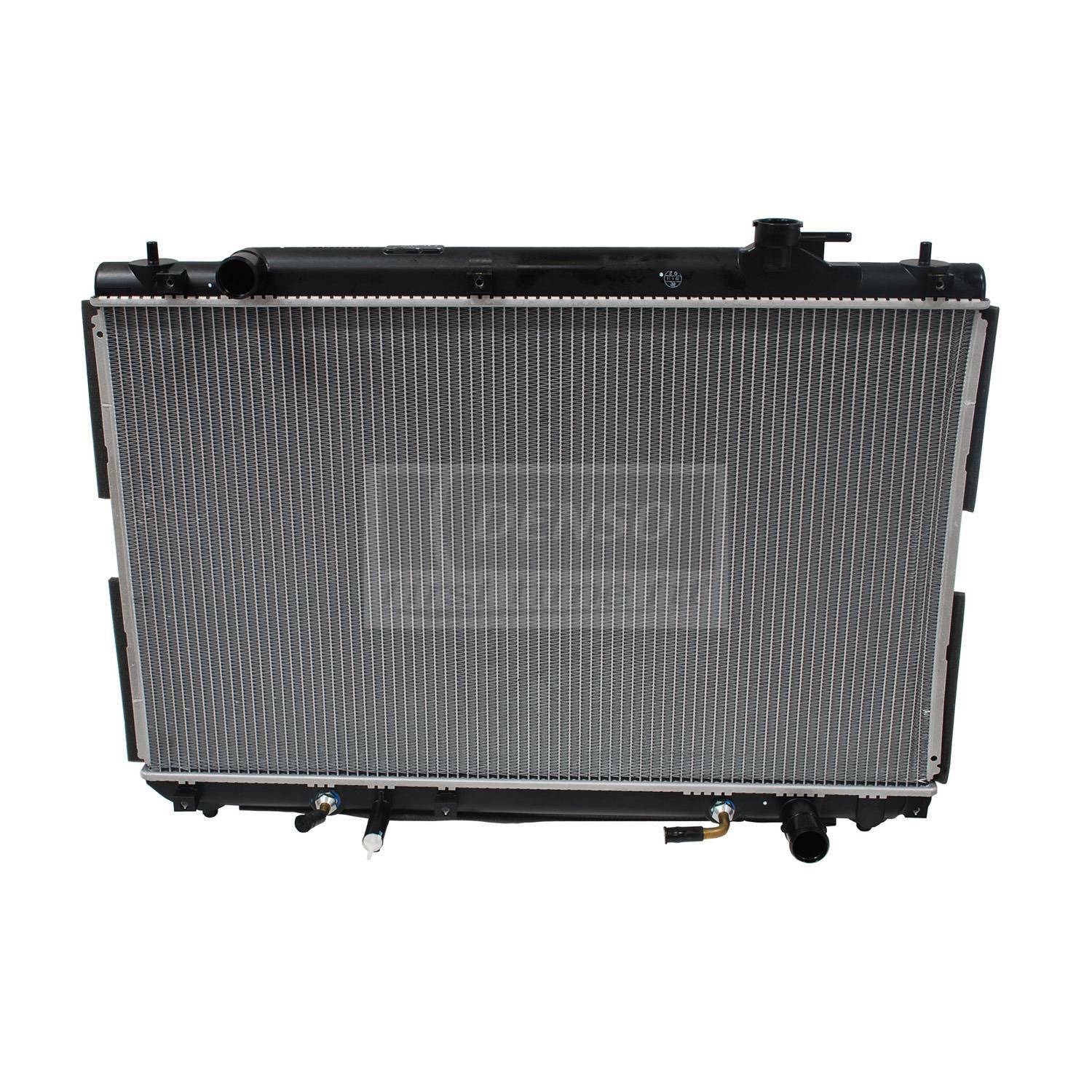 DENSO Auto Parts Radiator for 2005-2007 Toyota Highlander