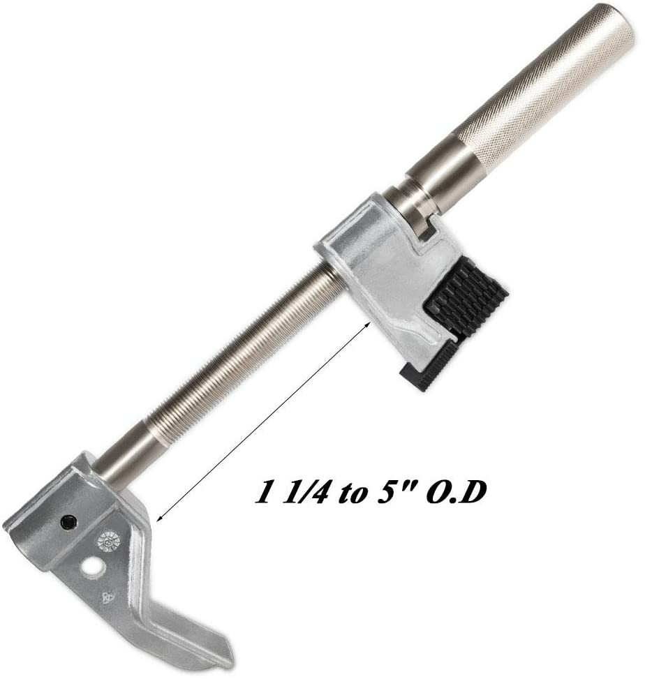 New 7402 Universal Outside Thread Chaser with 6Dies 216884 For 1-1/4” to 5”O.D