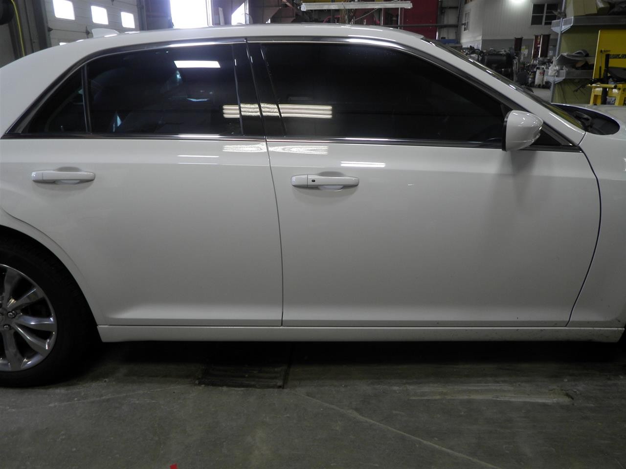Chrysler 300 2018 Engine Brain Box 68330904AA 7724
