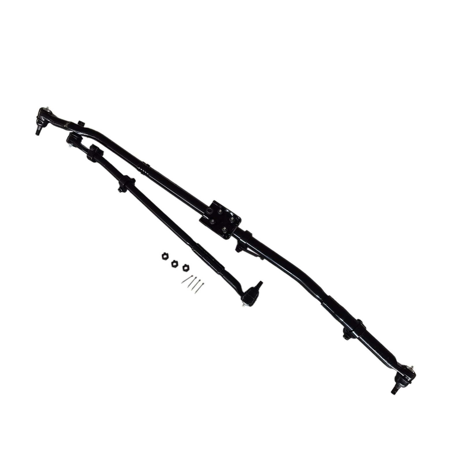 Drag Link & Tie Rod Assembly Kit for 2003-2013 Dodge Ram 2500 3500 Truck