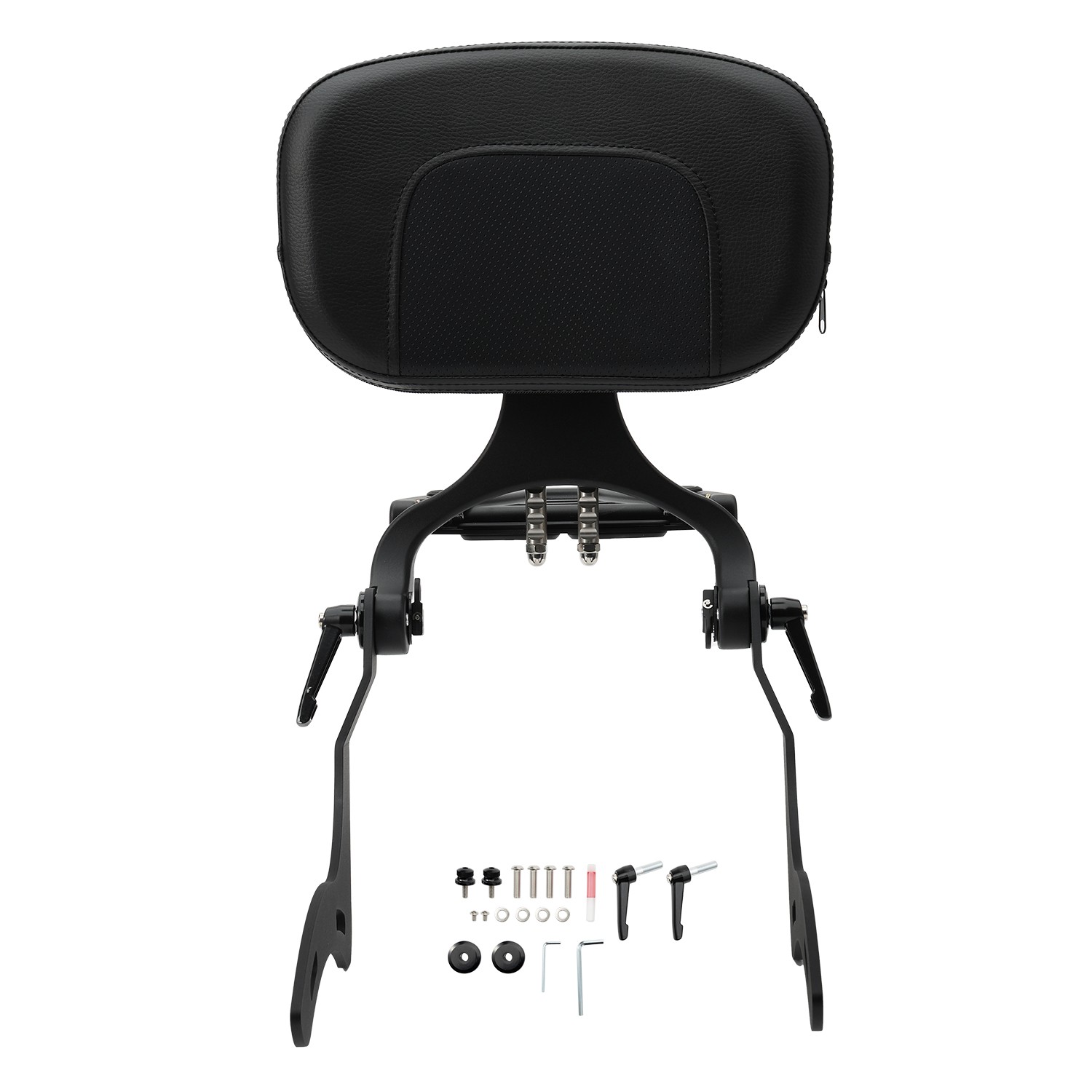 Driver Passenger Backrest Sissy Bar For Honda Rebel 1100 CMX 1100 DCT 2021-2025