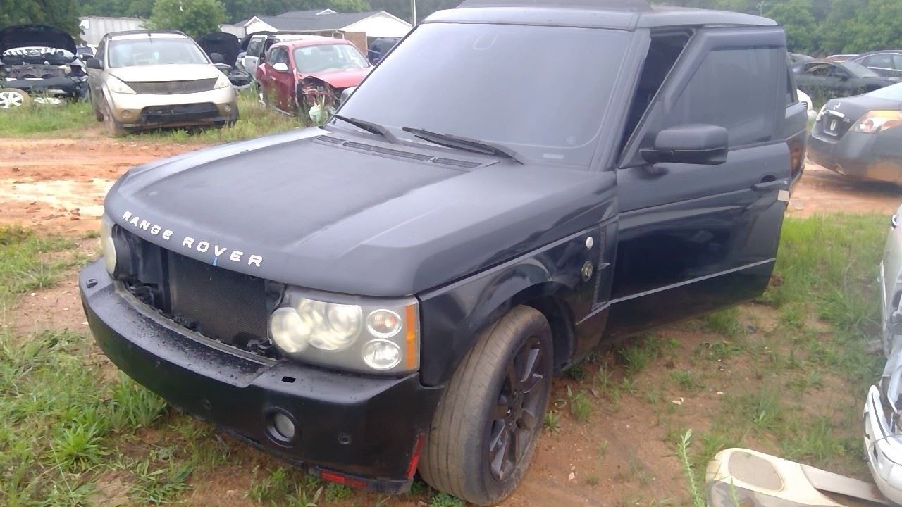 Rear Wiper Motor Fits 03-09 RANGE ROVER 292032