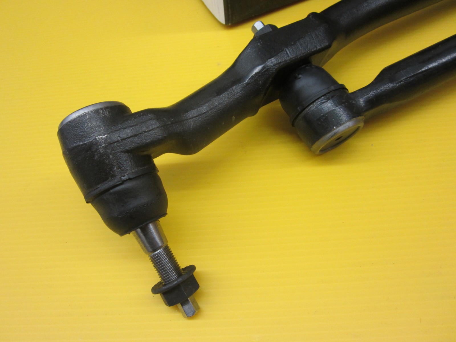 Ball Joint Tie Rod End T Style STEERING KIT RAM 2500 3500 LIFETIME WARRANTY
