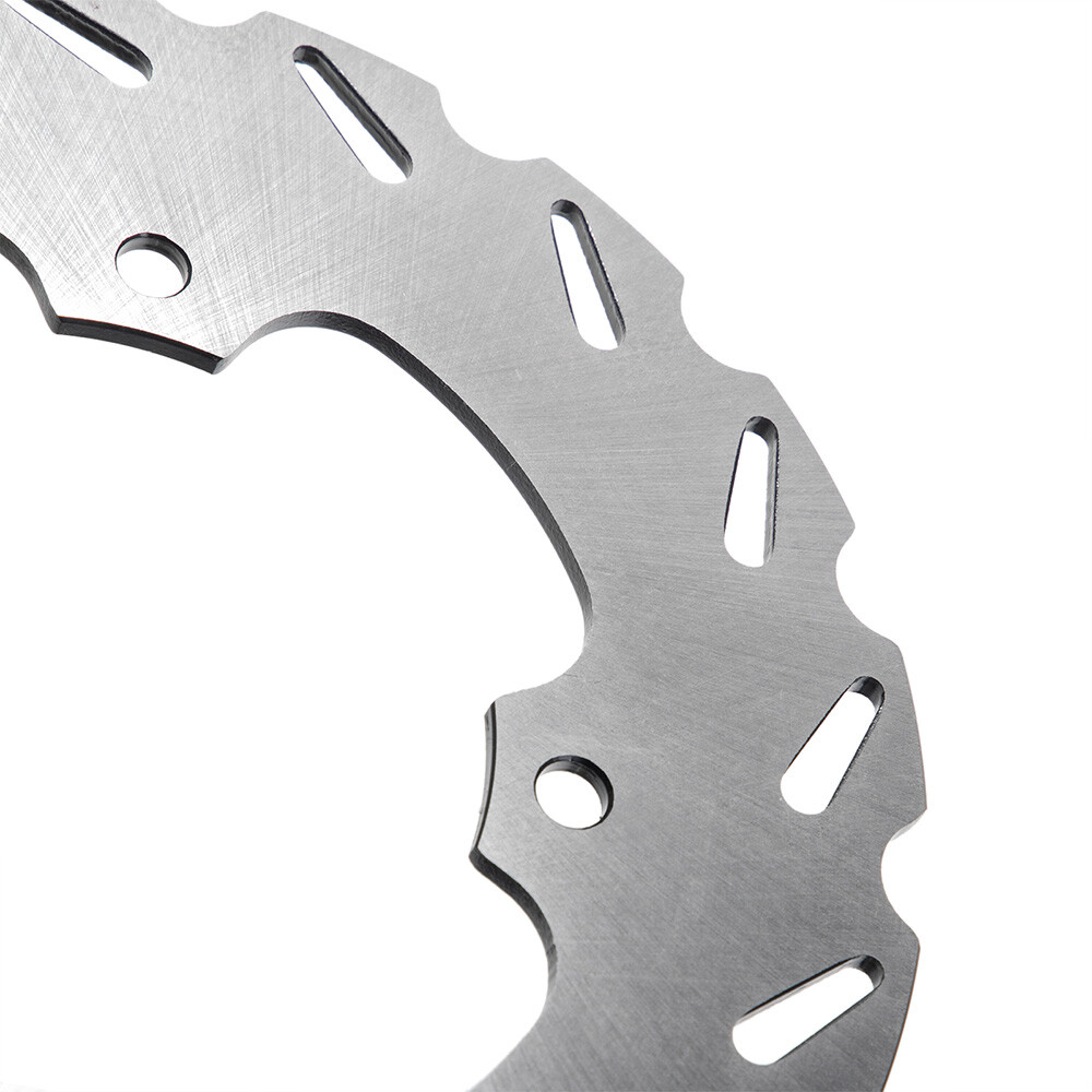 4x Front Rear Brake Discs Rotors For Arctic Cat Wildcat Trail 700 2014 2015-2020