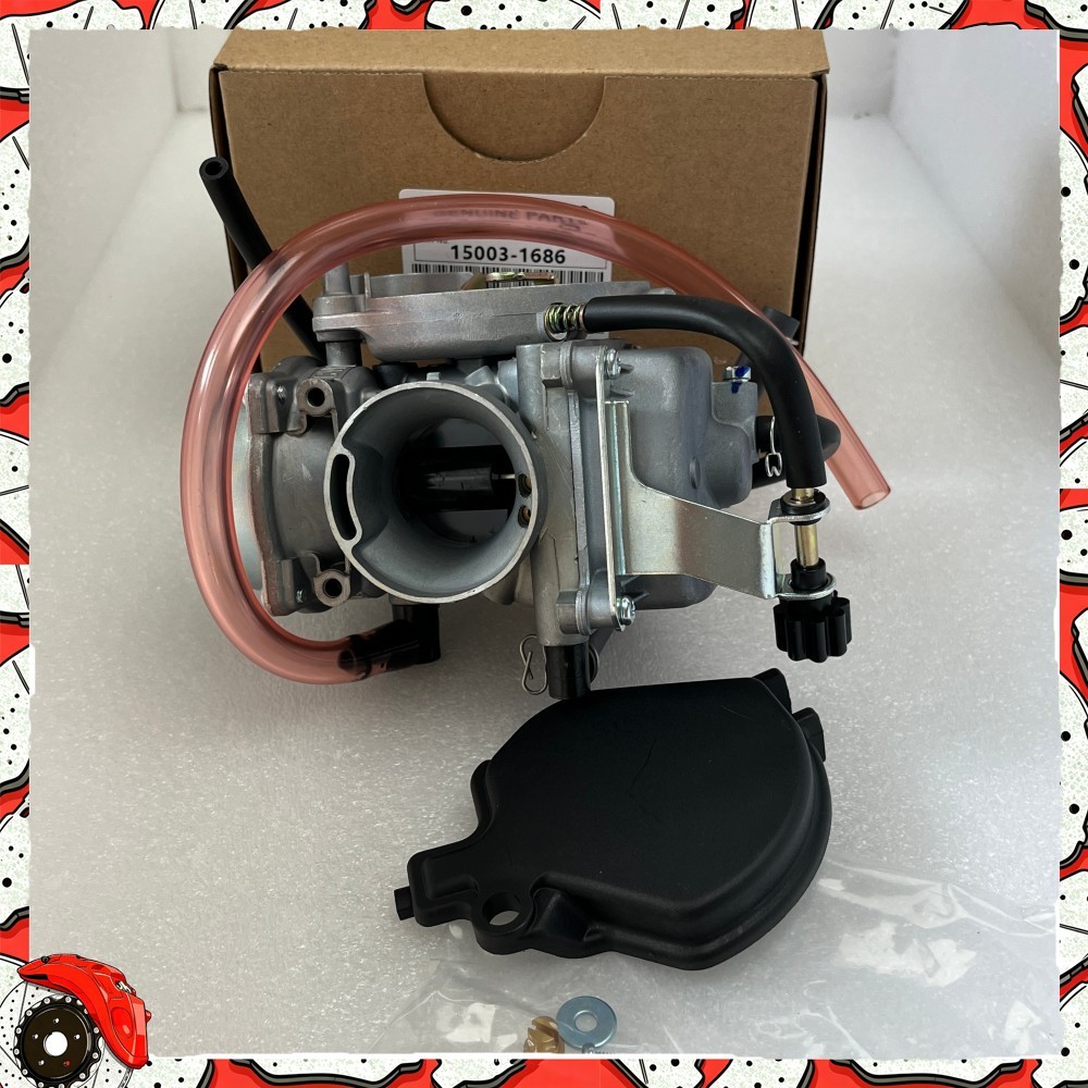 OEM 2003-2013 for Kawasaki KVF360 Prairie 360 Carburetor Carb 2×4 4×4 15003-1686