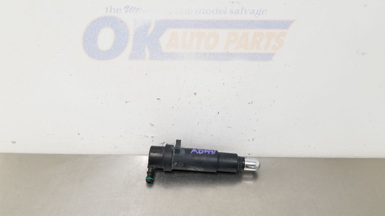 07 PORSCHE BOXSTER S 987 HEADLIGHT LAMP WASHER LEFT DRIVER