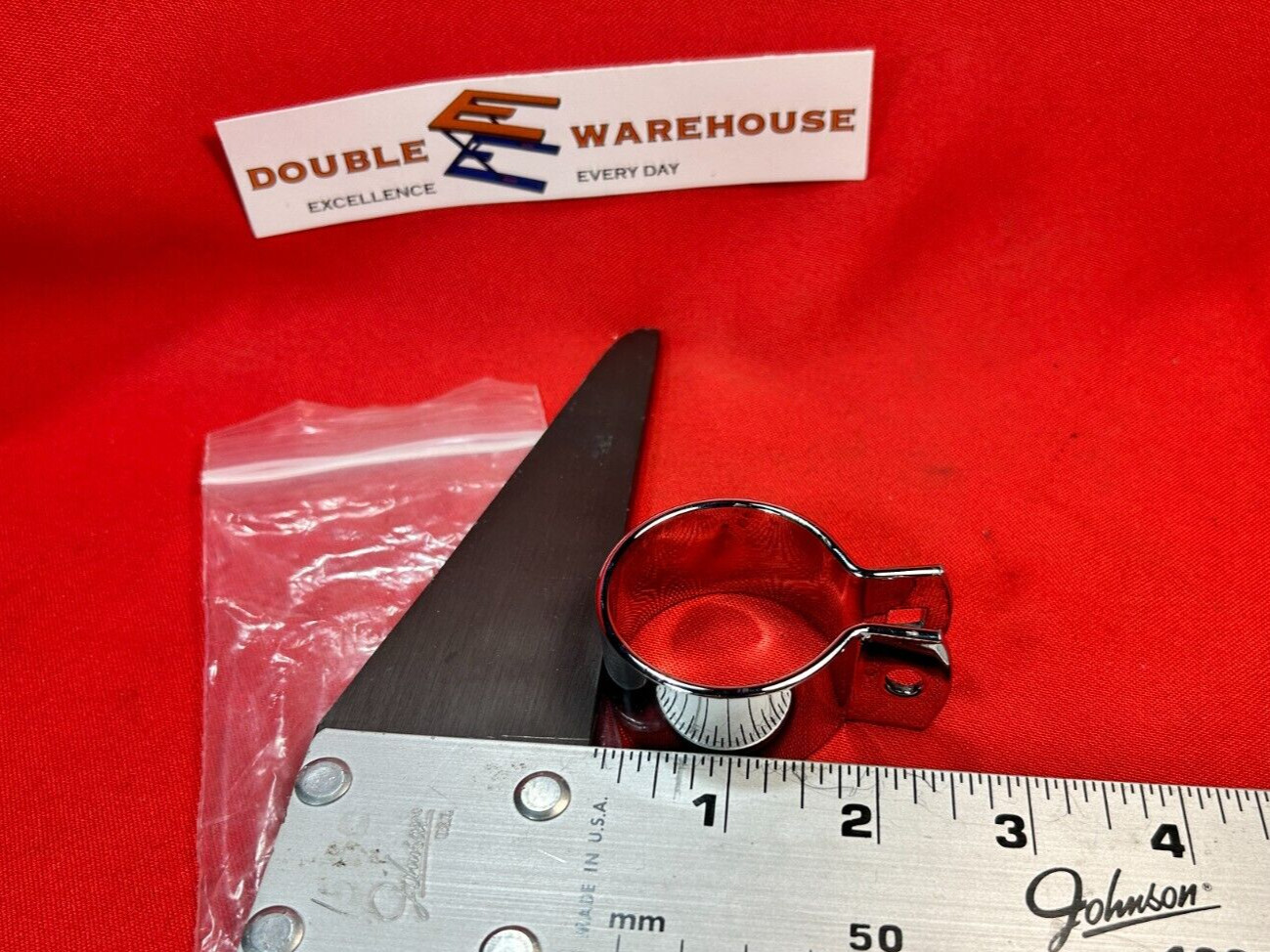 NOS Clamp NO NUMBER