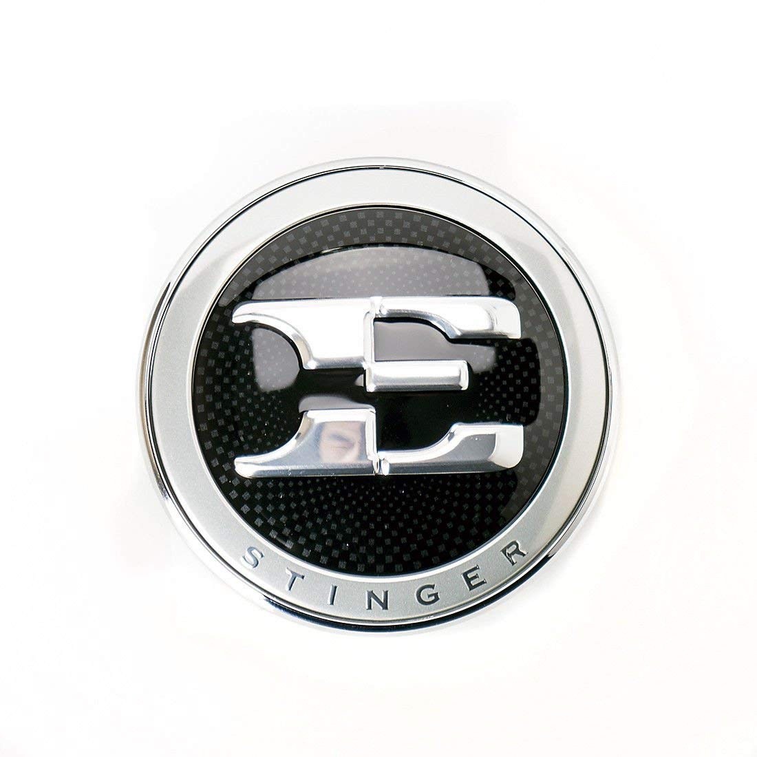 Genuine/OEM 86330 J5100 LOGO ASSY-STINGER for Kia Stinger
