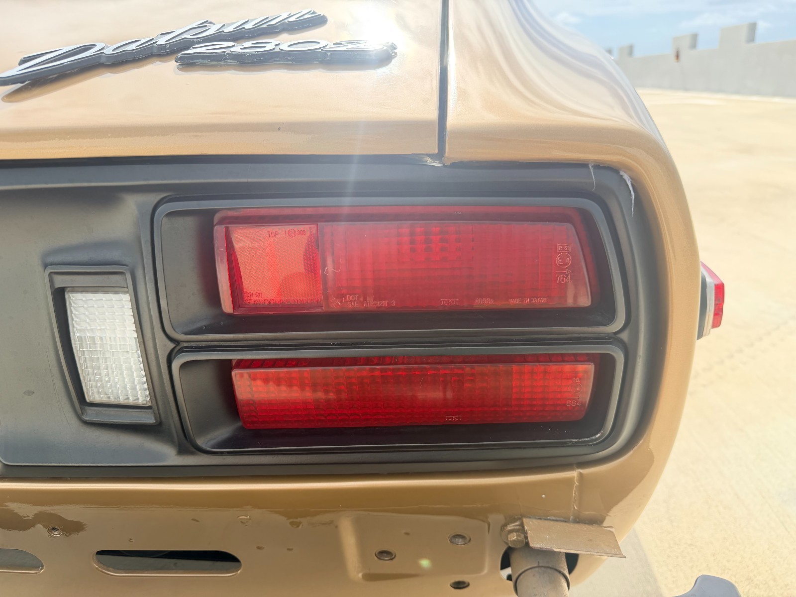 1975 Datsun 280Z