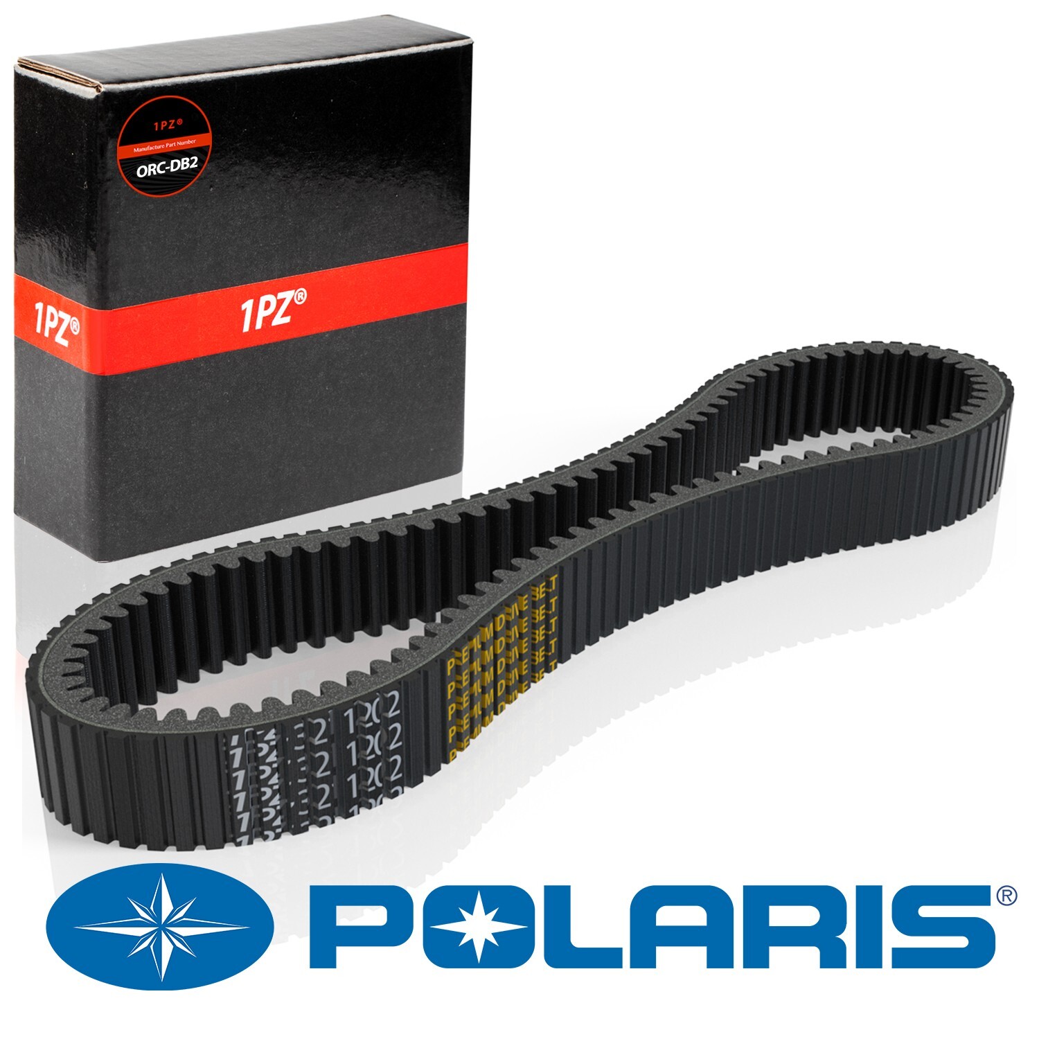 Drive CLUTCH Belt For Polaris Ranger XP 1000 Ranger Crew XP 1000 RZR RS1 2018-24