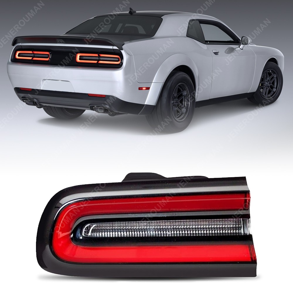LED Outer Taill Light For 2015-24 Dodge Challenger Rear Brake Lamp Left or Right