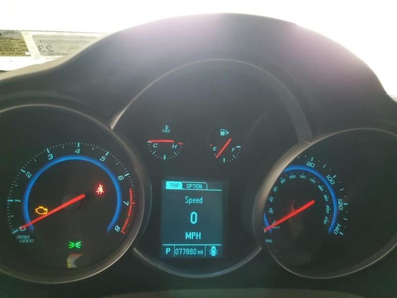 CRUZEOLD 2016 Headrest 365915