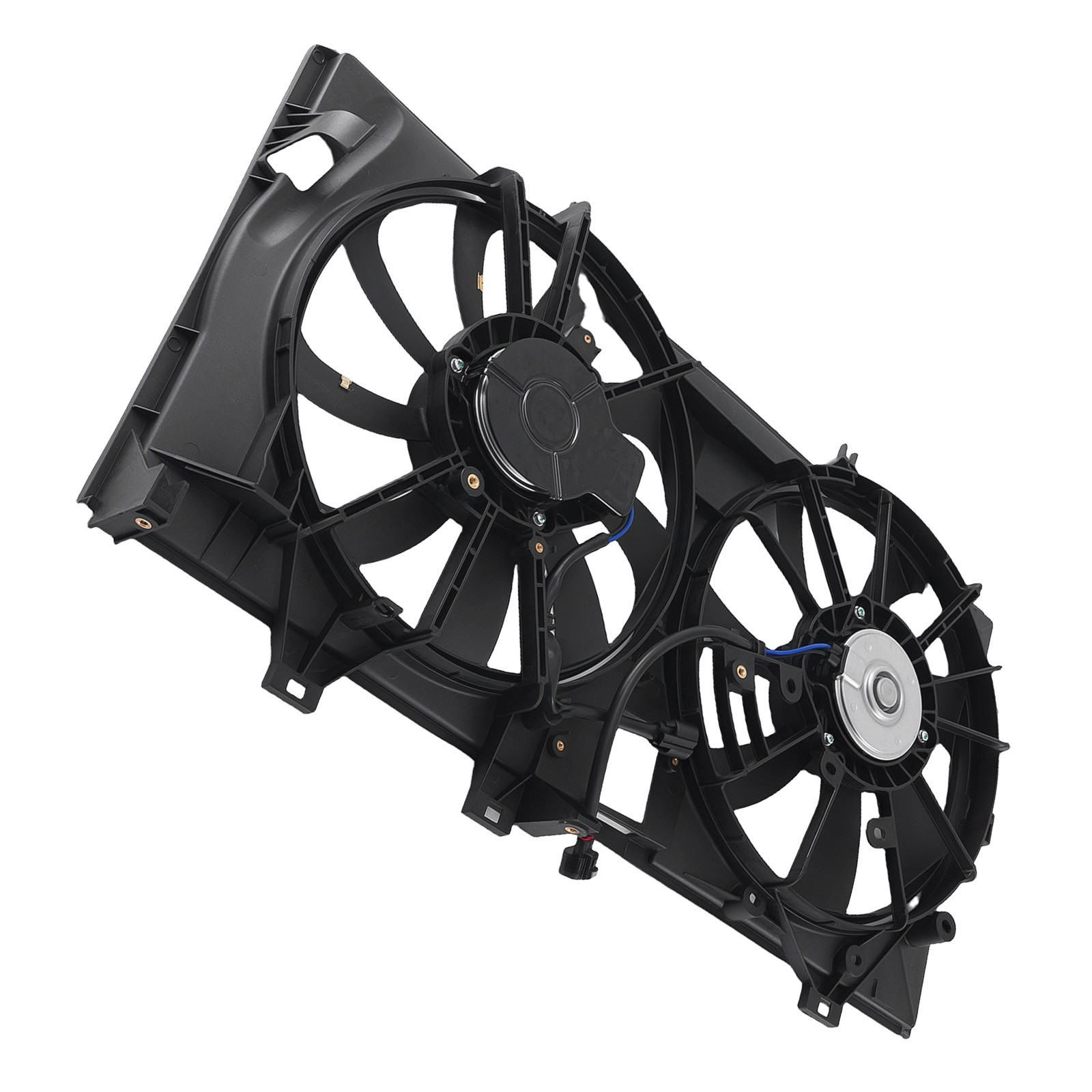 Radiator Cooling Fan for Toyota Avalon/Camry Hybrid 12-18 163630A150 163610V320