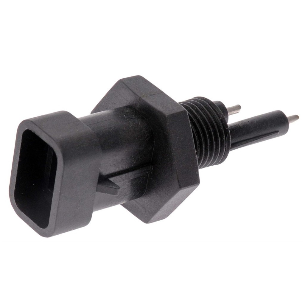 For Mack CV 2006 2007 Coolant Level Sensor | Plastic, Rubber, Copper | 20912839