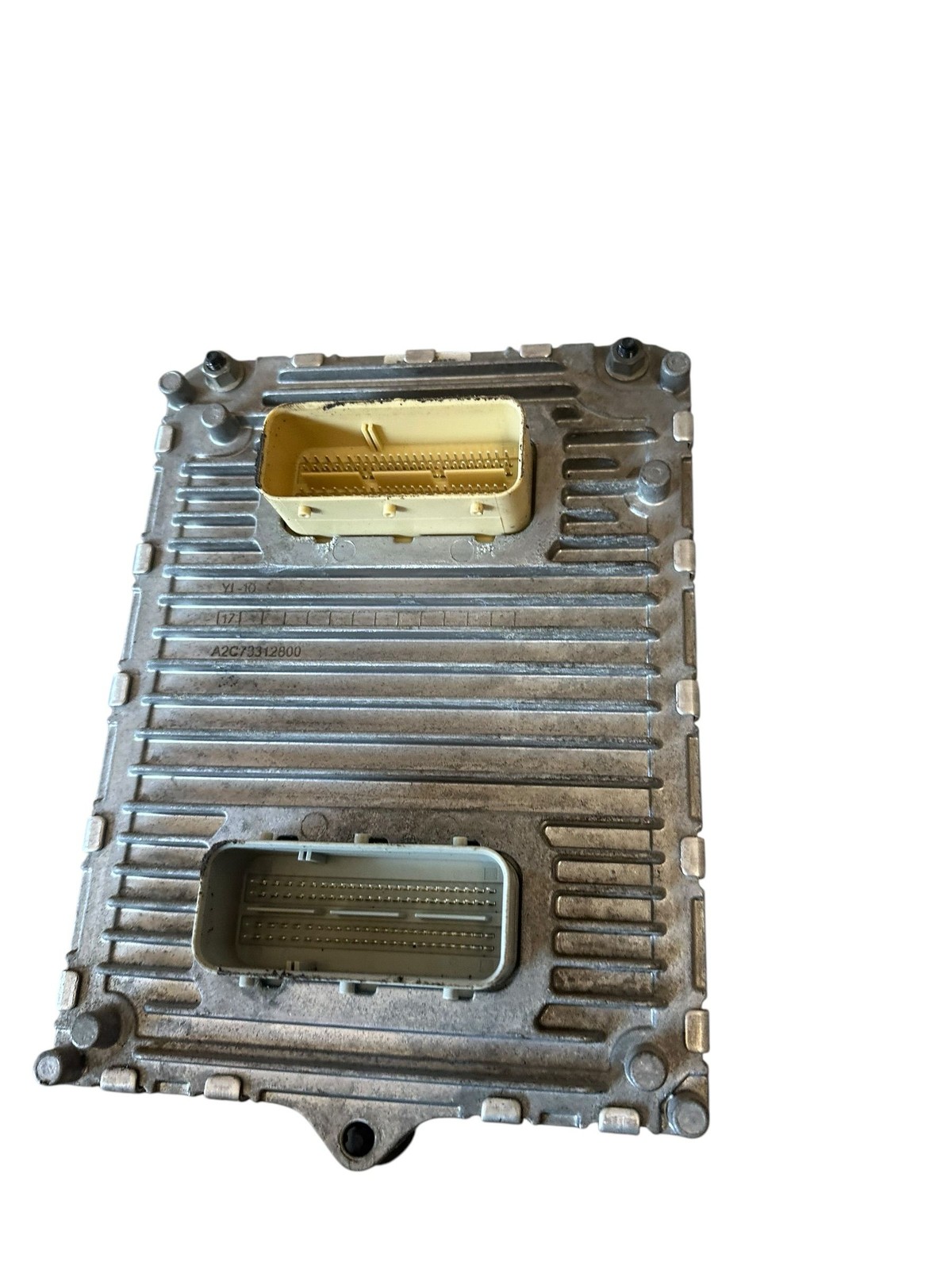 18 19 DODGE CHALLENGER Engine Motor Brain Box ECU ECM 3.6 P68330904AA