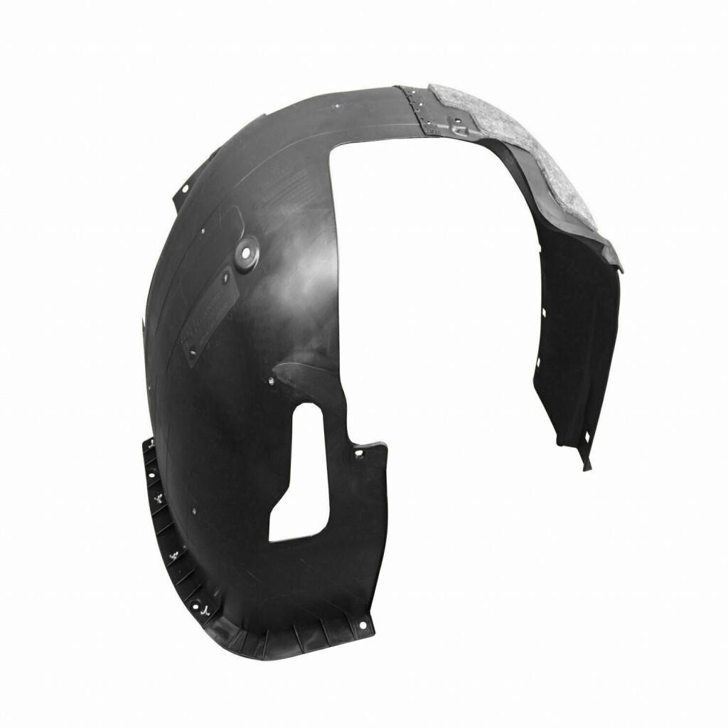 For Hyundai Elantra Sedan 2017-18 Fender Liner Right Side Front 86812F3000-PFM