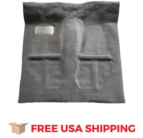 ACC FITS 1977-1983 Toyota Pickup Standard Cab Cutpile Carpet