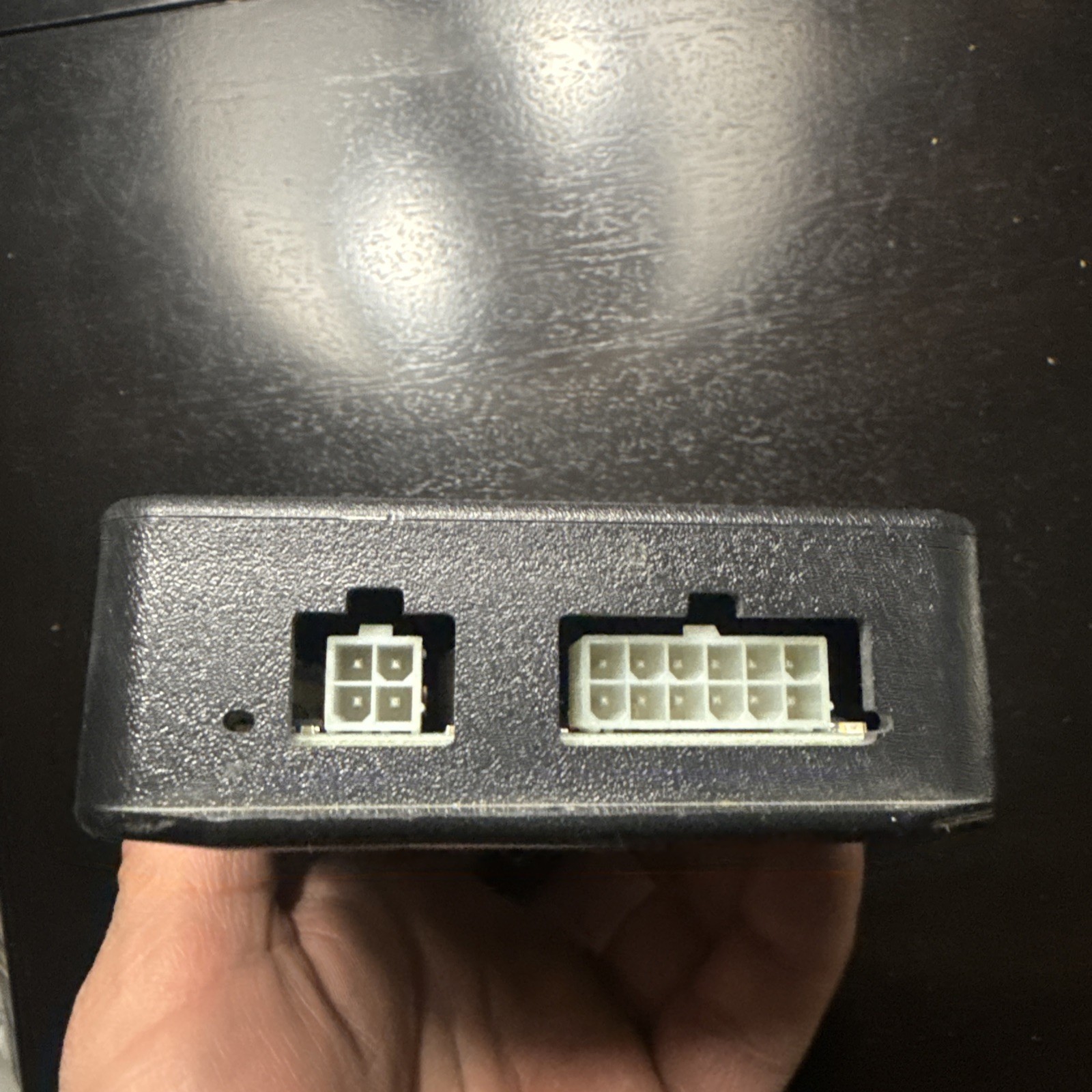 Silver leaf TM-102w (Js466) rv-c coach management module NEW