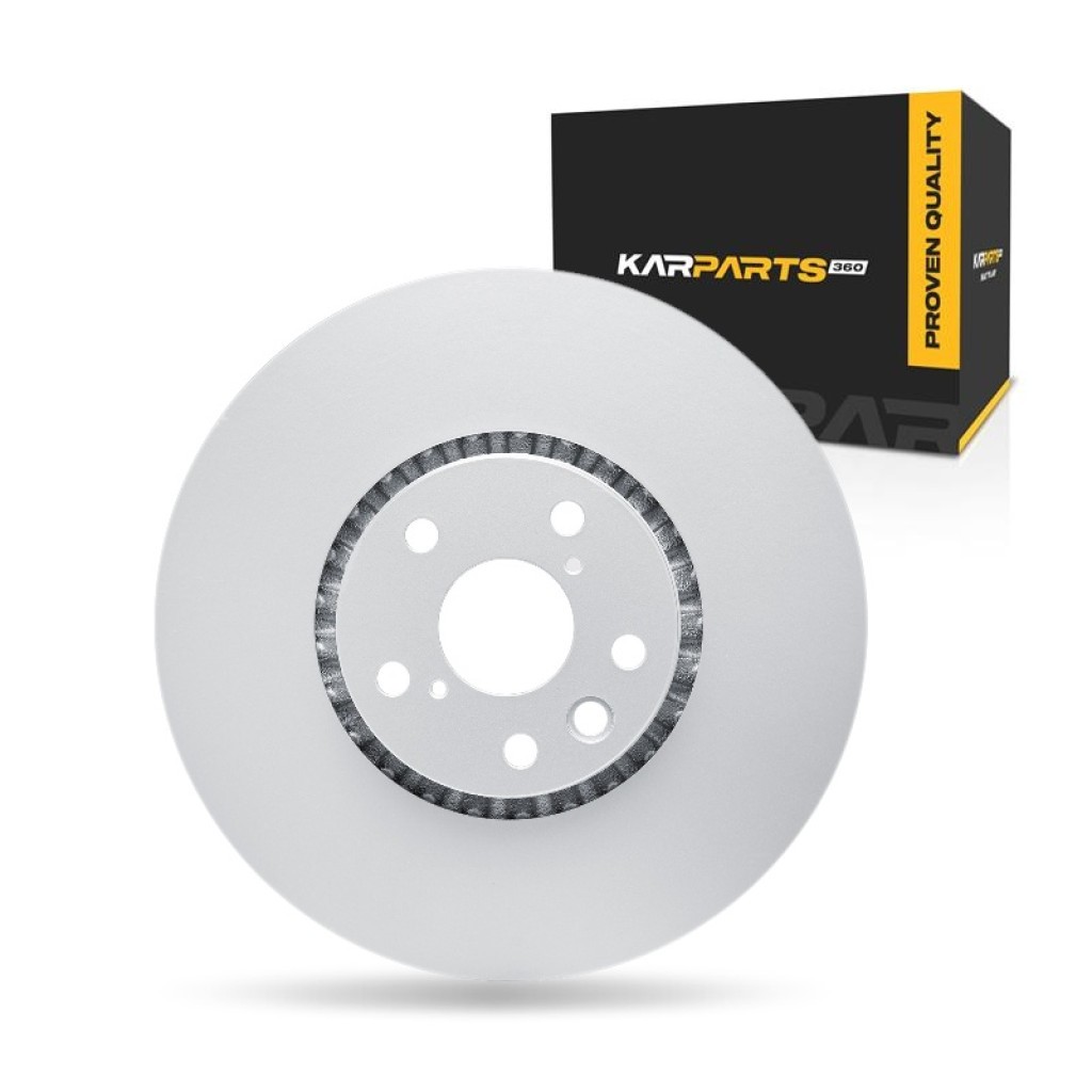 For Lexus IS200t 2016 2017 Brake Rotor | 1.06 inches / 27 mm. Discard Thickness