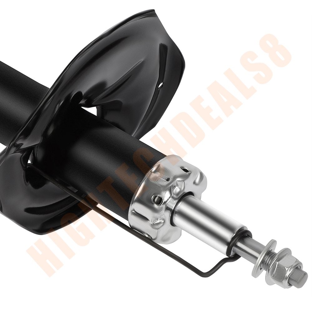 Front Pair Shocks Struts For 2002 2003 2004 2005 2006 Sentra Sedan
