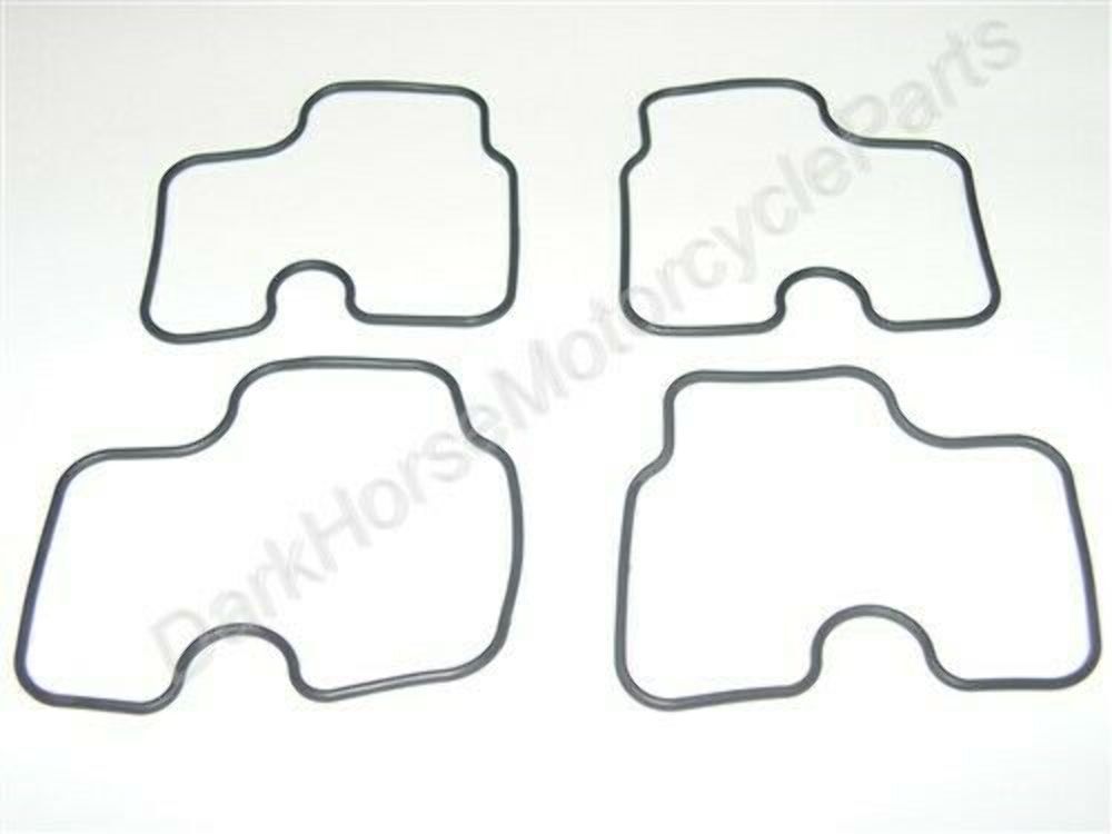 4x Carburetor Float Bowl Gasket for Honda VF750C Magna 94-03 K&L 18-2664