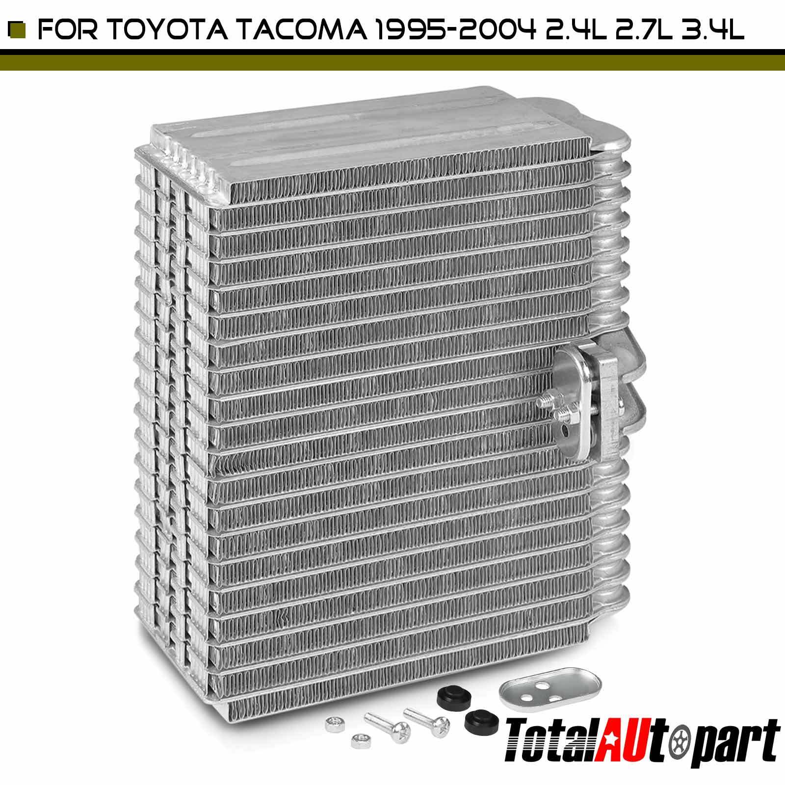 A/C Evaporator Core for Toyota Tacoma 1995 1996 1997 1998 1999-2004 Front Side