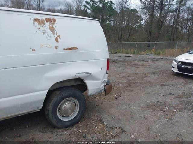 Driver Side View Mirror Power Sail Mounted Fits 94-06 FORD E150 VAN 1837179