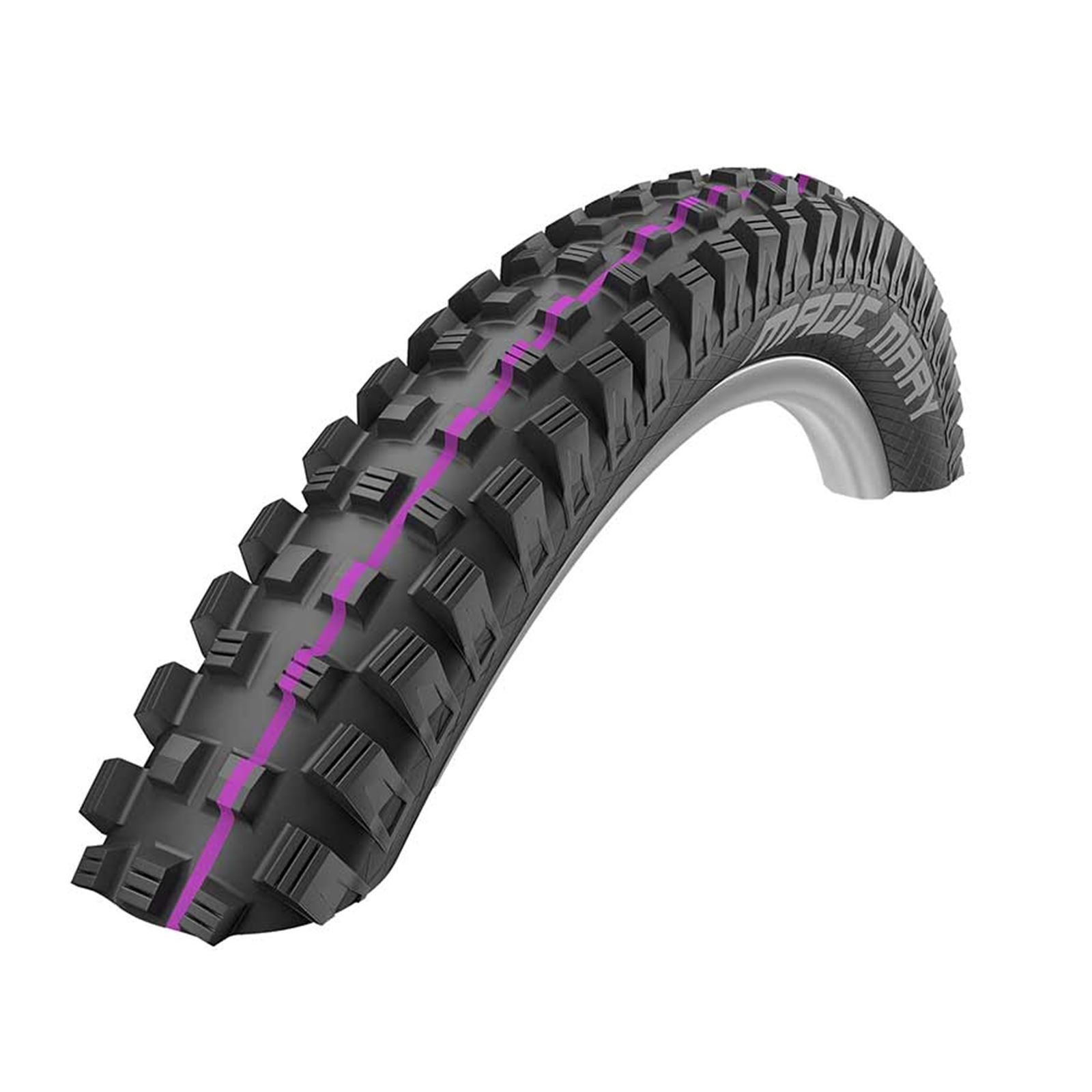 Magic Mary Addix Tire 29”x2.40 Folding – Tubeless Ready – Black 11654181