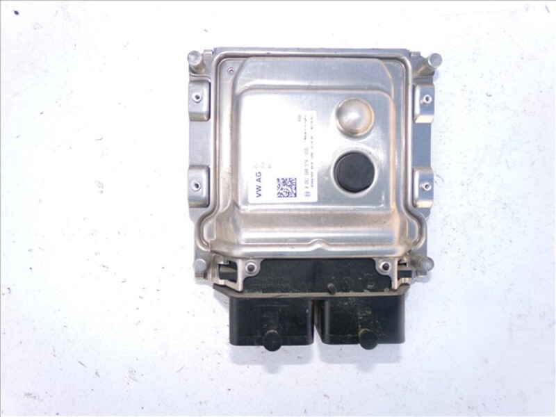 04C 907 309 N ecu engine control unit SEAT MII 1.0 G 2012-2021 2014 108849