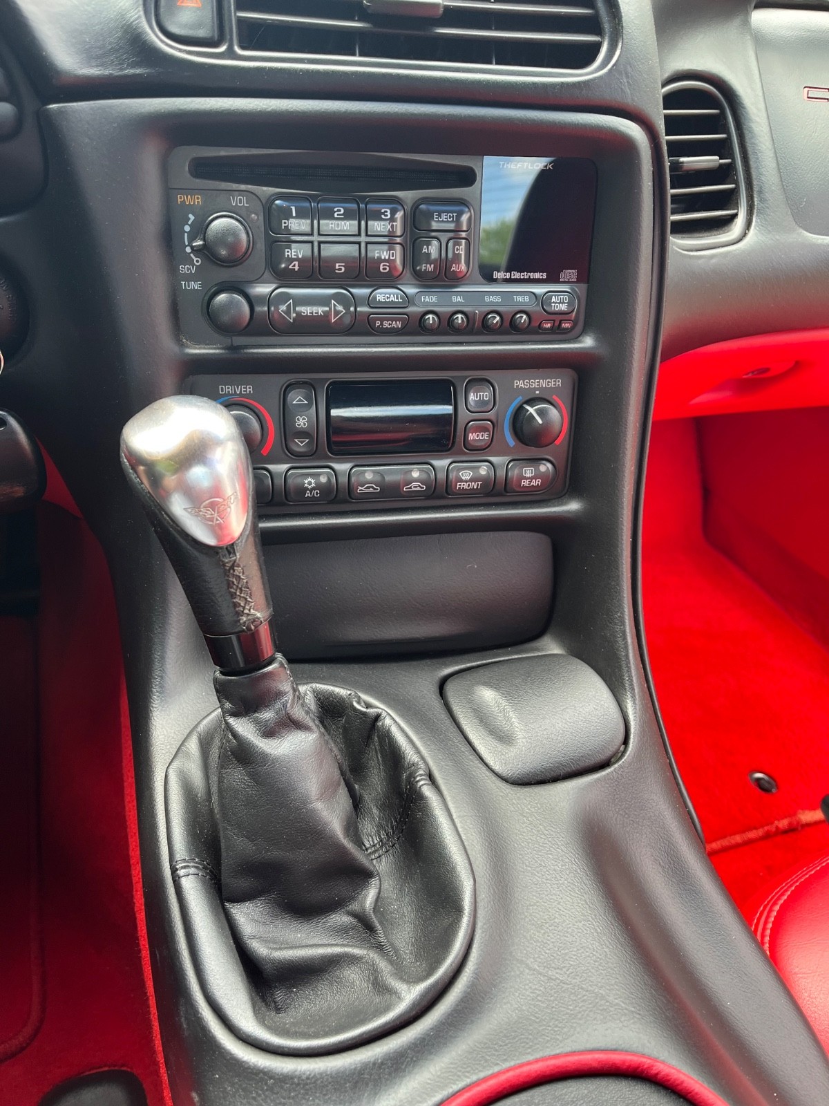 2000 Chevrolet Corvette