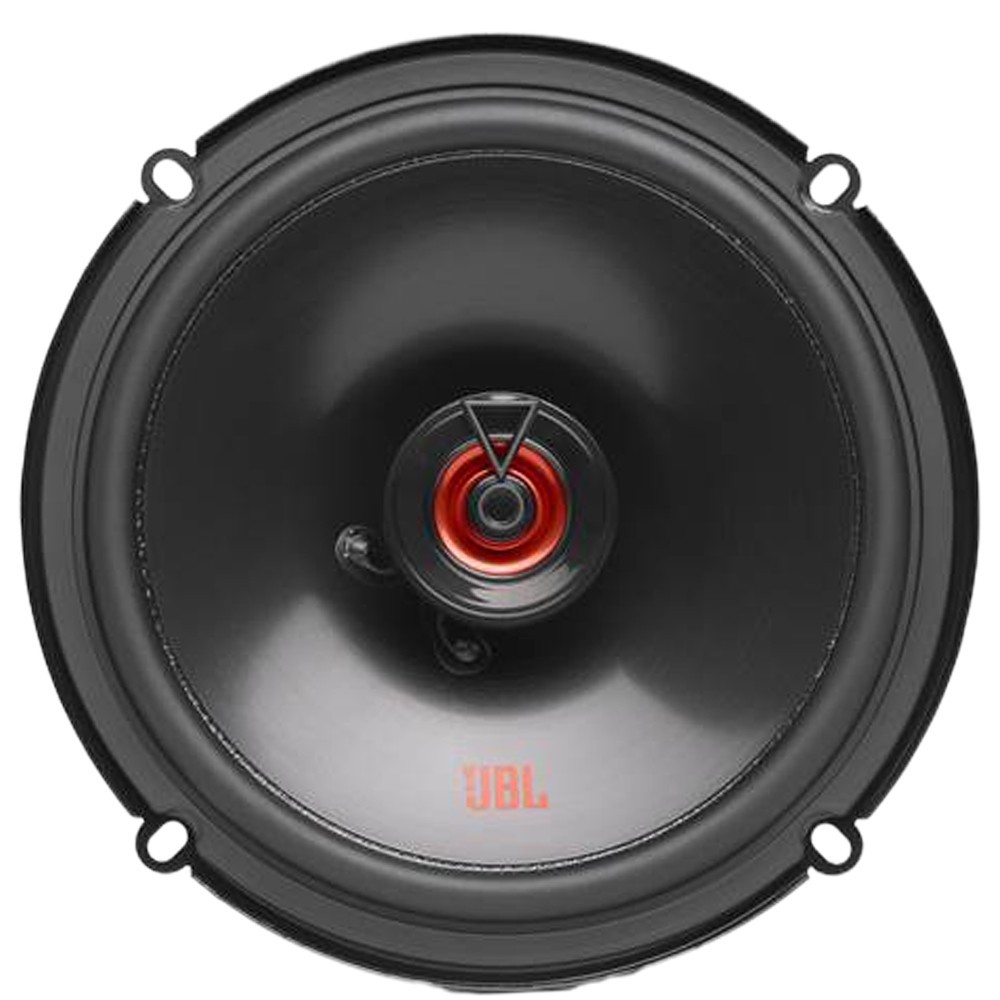JBL Club 620F 6.5″ Shallow-Mount 165W 2-Way Upgrade/Replacement Car Speakers