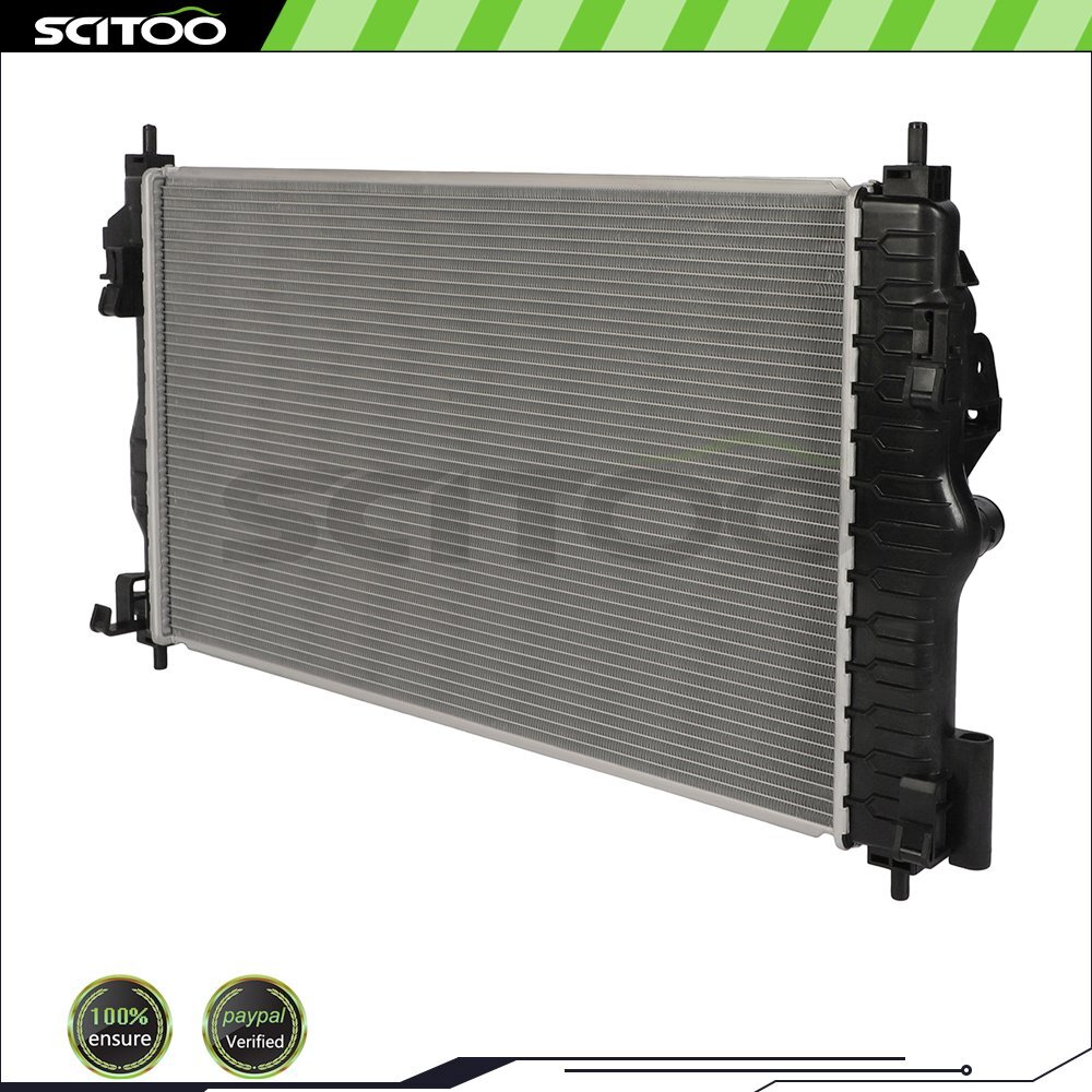 13146 Radiator For 2012-2019 Chevrolet Impala 3.6L 2010-2016 Buick LaCrosse 2.4L