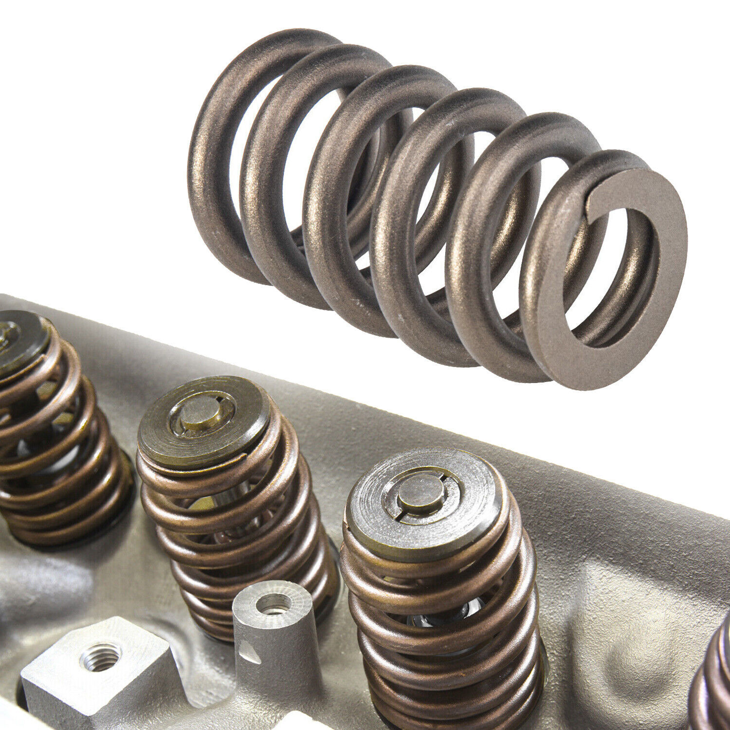 PAC-1219 Drop-In Beehive Valve Spring Kit for all LS Engines – .625″ Lift Rated