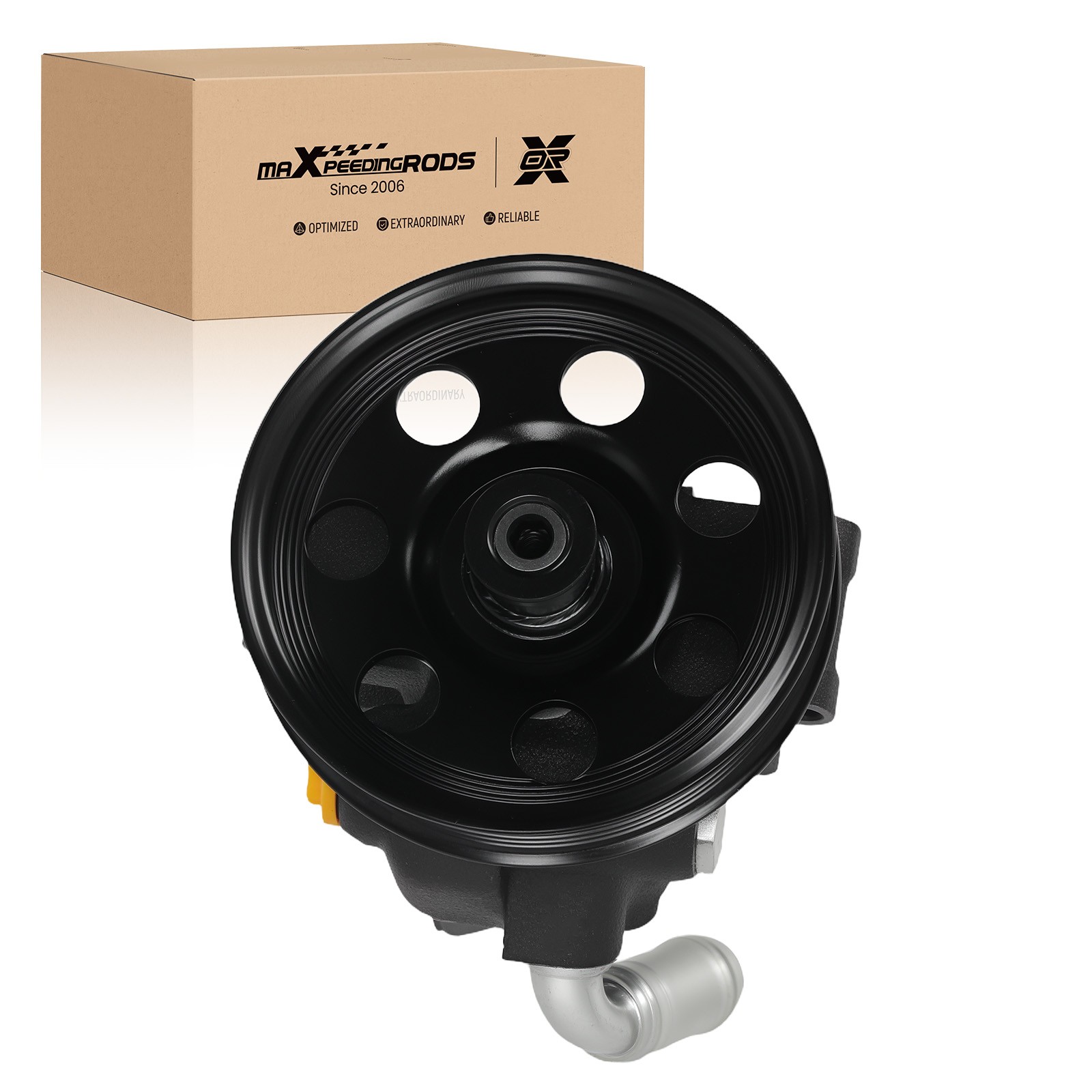 Power Steering Pump for Ford Escape Mazda Tribute 2.0L 01-04 EC0132600E 20-299