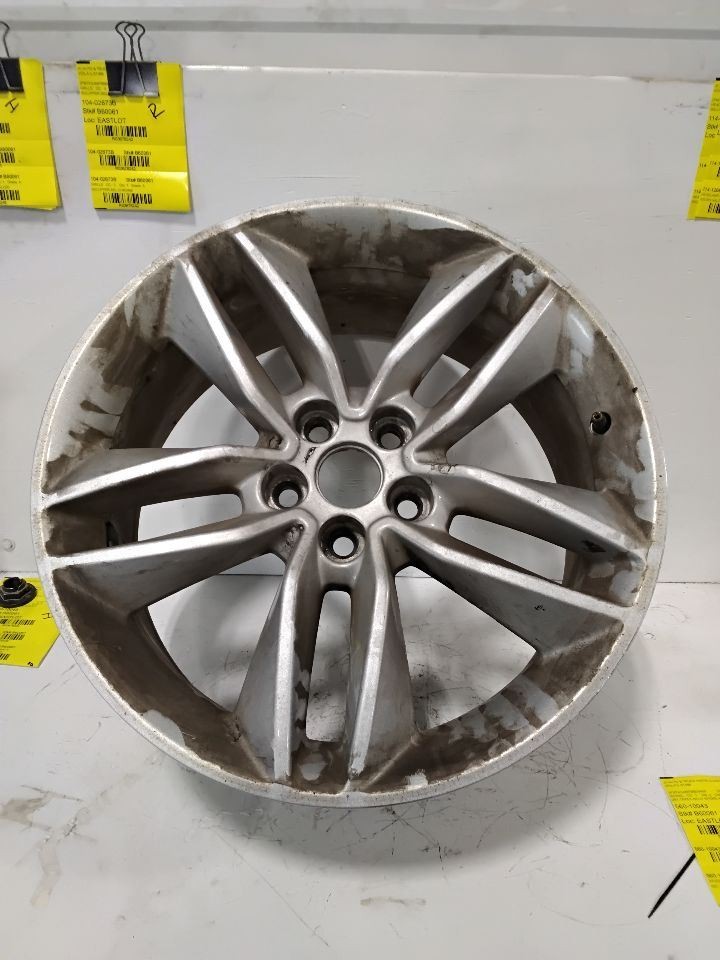 2015-2018 Ford Edge Wheel Rim 8×8 Aluminum TPMS 10 Spoke 5 Split Spoke Painted