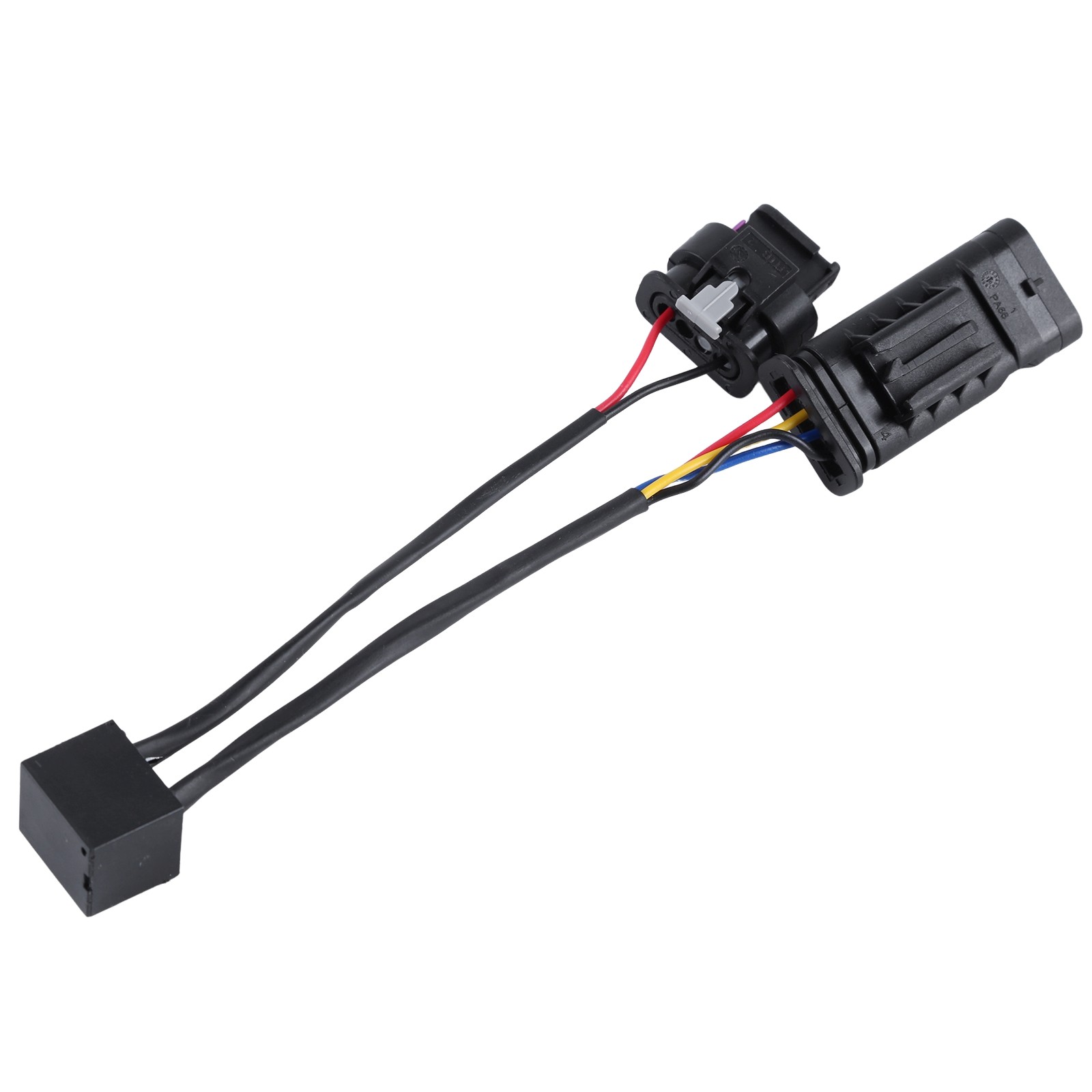 Z-LKR-OEM Locker Sensor Bypass Harness Replacement for Jeep Wrangler JL/JLU JT