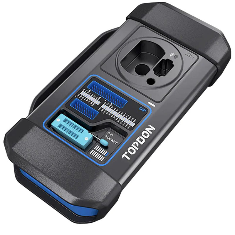 TOPDON T-Ninja Box IMMO Key Programmer VW Audi MQB BMW Benz For Phoenix Scanner