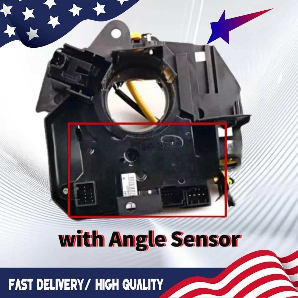 Clock Spring For Dodge Ram 1500 2013-2022 2500 3500 2013-18 High Quality