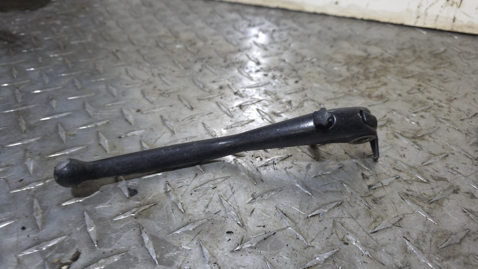 DUCATI OEM FACTORY BREMBO CLUTCH & BRAKE LEVER SET (UNKNOWN EXACT FITMENT)