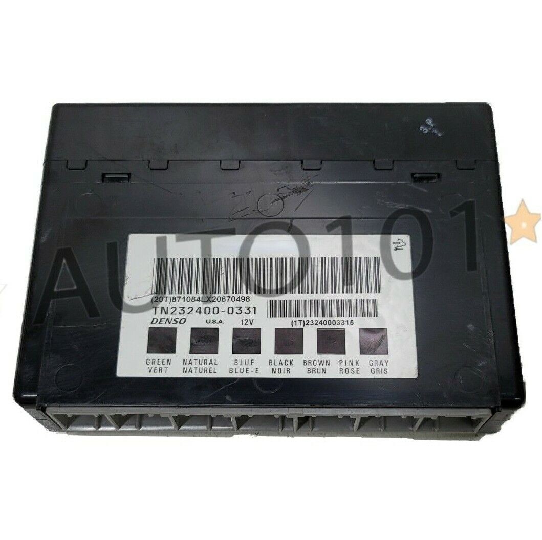 ✅ VIN PROGRAMMED Body Control Module 25790508 Fits GM 2006-2013 OEM