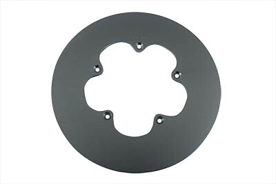 Front Brake Disc Clover Leaf 11-1/2″ Plain Style for Harley FX XL Models 1974 –