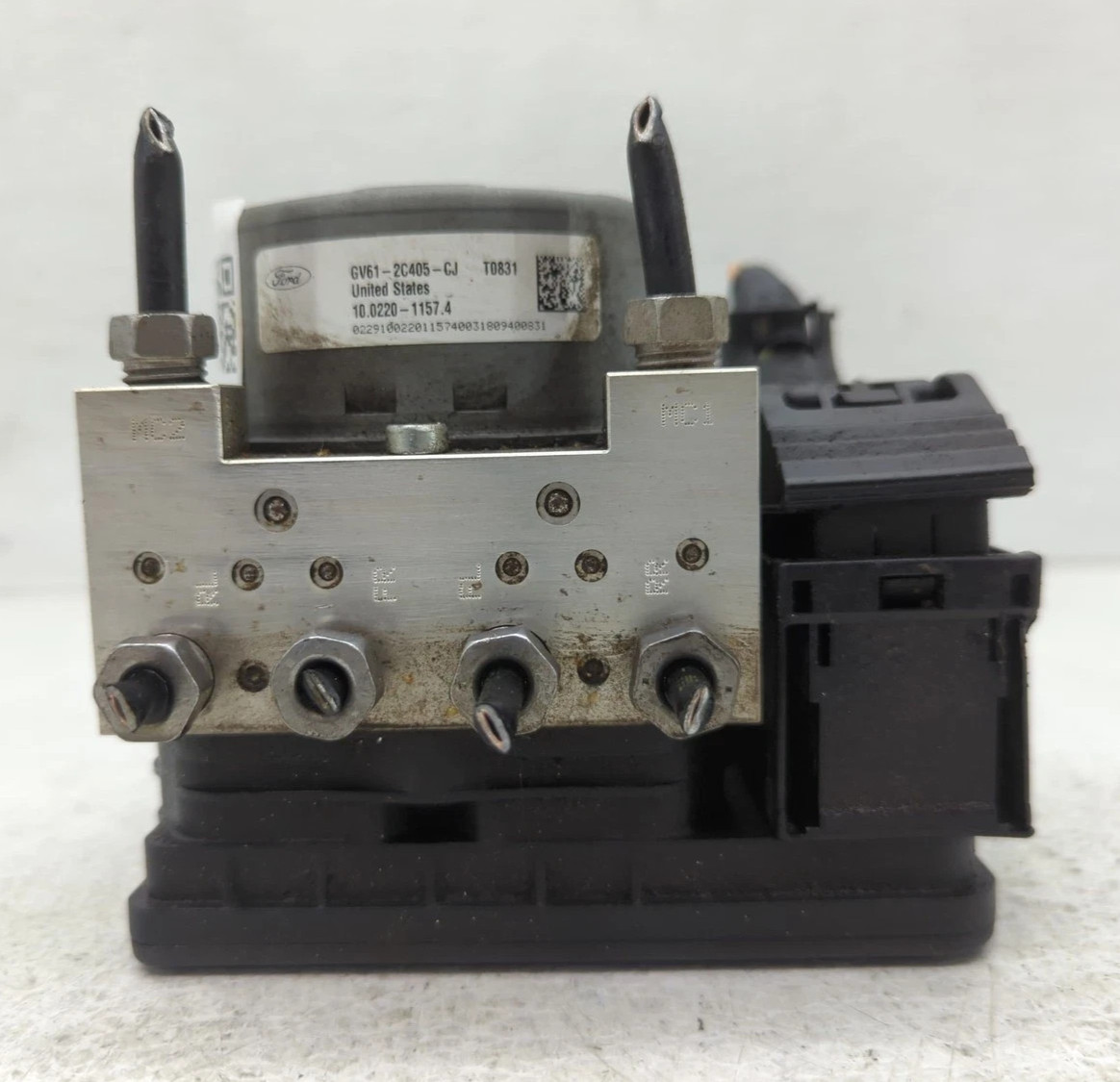 2017–2019 Ford Escape OEM Anti-Lock Brake ABS Pump & Control Module Assembly